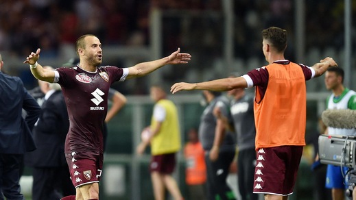 Serie A Torino, recuperati De Silvestri e Niang