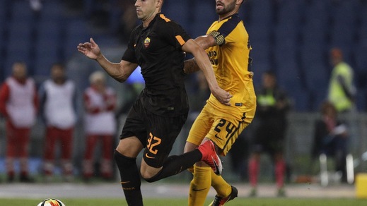 Serie A Verona, per Bessa lavoro differenziato