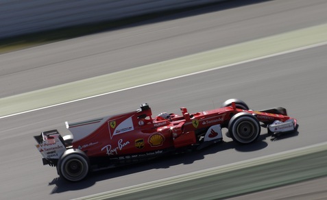 F1: la Ferrari di Schumi all'asta