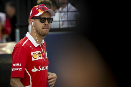 F1, Vettel: «Credo ancora nel mondiale»