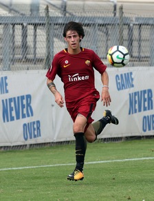 Youth League, Qarabag-Roma 0-3: doppio Celar e Antonucci