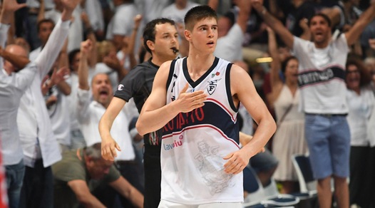 Basket Serie A, Reggio: giovani e ritorno in Europa per rilanciarsi