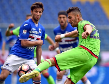 Serie A Crotone, Trotta: «Con la Spal sarà una battaglia»