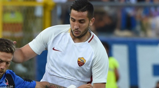 Roma-Inter, la mossa di Di Francesco è Manolas terzino