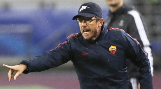 Roma, Di Francesco: «Contento, ma potevamo gestirla meglio»