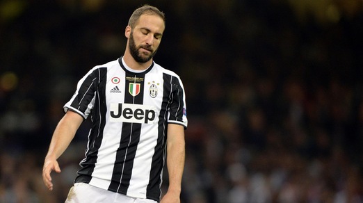 Juventus, Marotta: «Higuain? Tornerà presto ai suoi livelli»