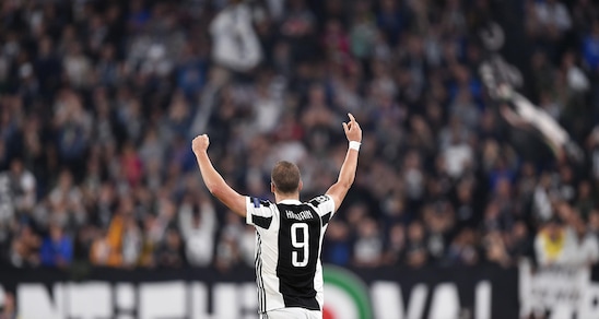 Mai dire che Higuain è in crisi
