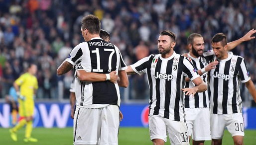 Juventus, Allegri: «Higuain non sarà mai un problema»