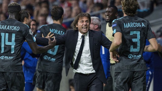 Chelsea, Batshuayi segna al 94' e Conte impazzisce di gioia