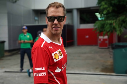 F1 Ferrari, Vettel: «Abbiamo voltato pagina»
