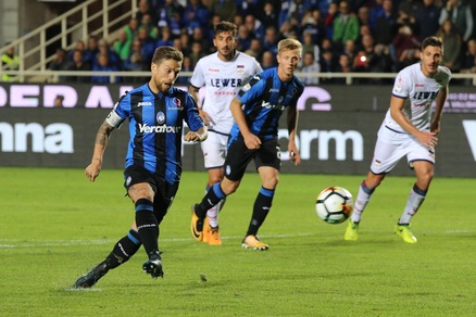 Diretta Lione-Atalanta, formazioni ufficiali tempo reale ore 21.05: dove vederla in tv