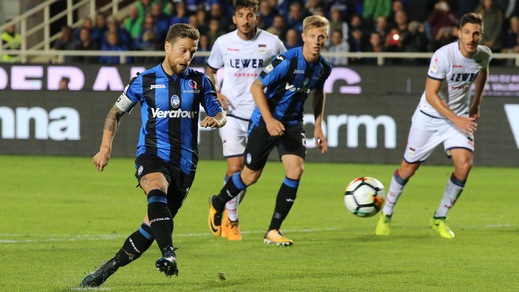 Diretta Lione-Atalanta, formazioni ufficiali tempo reale ore 21.05: dove vederla in tv