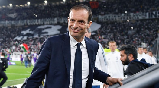 Juventus, Allegri: «Ogni anno che passa è sempre più difficile vincere»