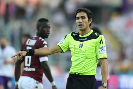 Serie A Milan-Roma, arbitra Banti. Maresca per la Lazio, Juventus a Damato