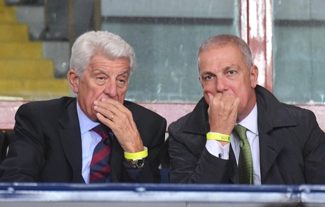 Serie A, Gallazzi vuole il Genoa: «Pronta l'offerta, poi tocca a Preziosi»