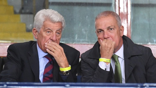 Serie A, Gallazzi vuole il Genoa: «Pronta l'offerta, poi tocca a Preziosi»