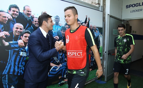 Inter, Vanheusden si opera