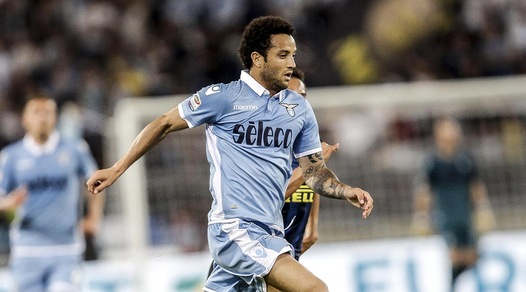 Lazio, Felipe Anderson e Basta alla fine di ottobre