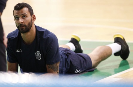 Volley: A2 Maschile, a Siena arriva il portoghese Ferreira