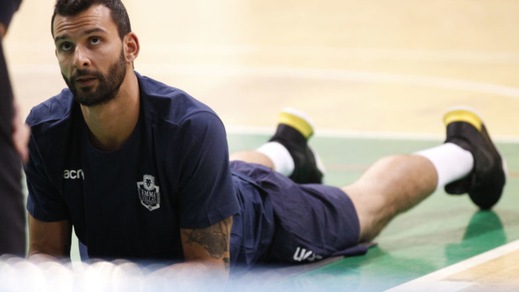 Volley: A2 Maschile, a Siena arriva il portoghese Ferreira