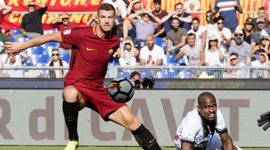 Serie A Roma-Udinese 3-1, il tabellino