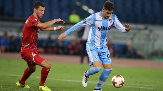 Europa League, Lazio-Zulte Waregem 2-0, il tabellino