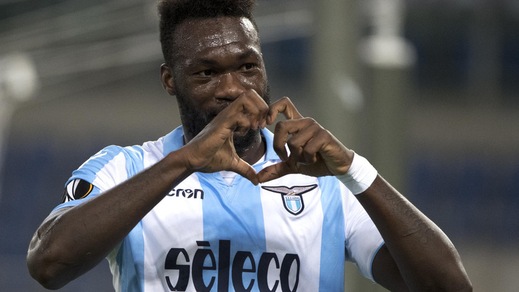 Europa League, Lazio-Zulte Waregem 2-0: in gol Caicedo e Immobile
