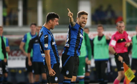 Serie A Atalanta, per Gomez terapie e palestra