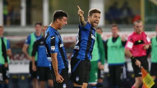 Serie A Atalanta, per Gomez terapie e palestra