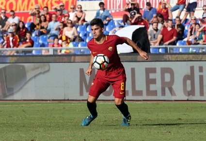 Roma, Perotti salta il Milan. Defrel, stop più lungo