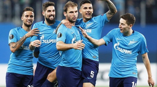 Risultati Europa League: il Nizza risponde alla Lazio, Zenit ok