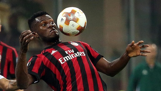 Milan, Kessie: «Vogliamo tornare in Champions»