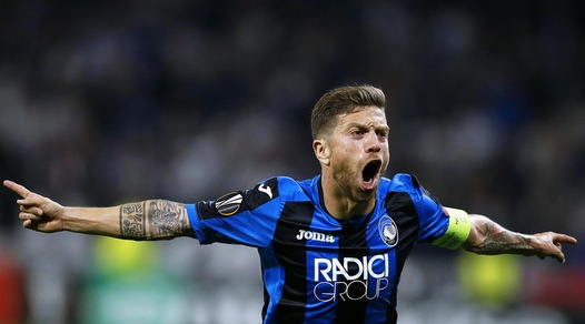 Europa League, Lione-Atalanta 1-1: il 'Papu' Gomez risponde a Traoré