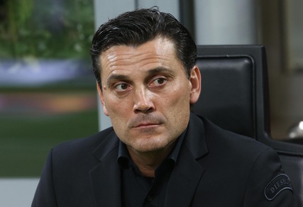 Montella sfida la Roma: «Milan, sento aria di svolta»