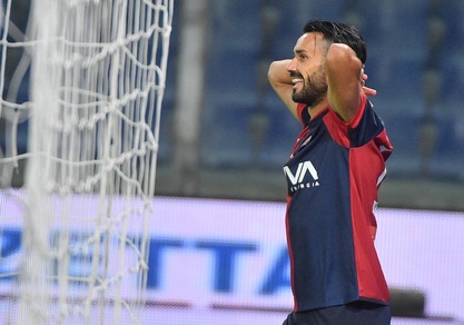 Serie A Genoa, Palladino fermo per sindrome influenzale