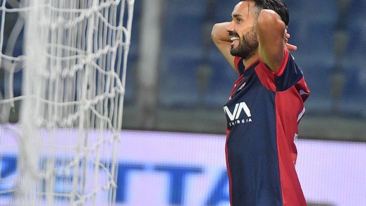 Serie A Genoa, Palladino fermo per sindrome influenzale
