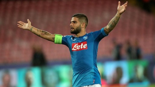 Roma-Napoli in cifre: tutte le curiosità del big match dell'Olimpico