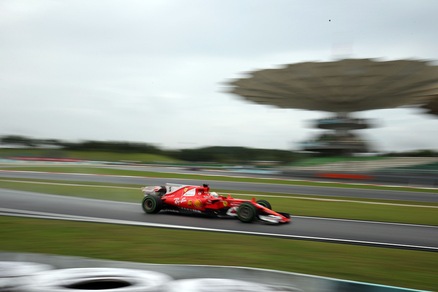 F1 GP Malesia: doppietta Ferrari nelle seconde libere