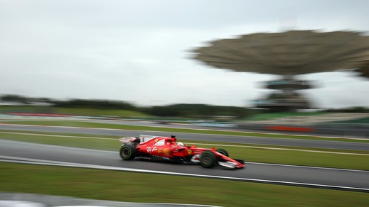 F1 GP Malesia: doppietta Ferrari nelle seconde libere