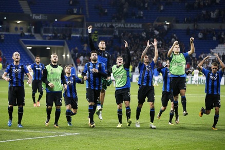 Europa League: vai Atalanta! Nelle quote è da primato