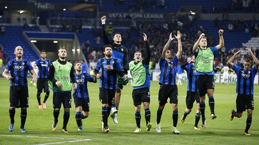 Europa League: vai Atalanta! Nelle quote è da primato