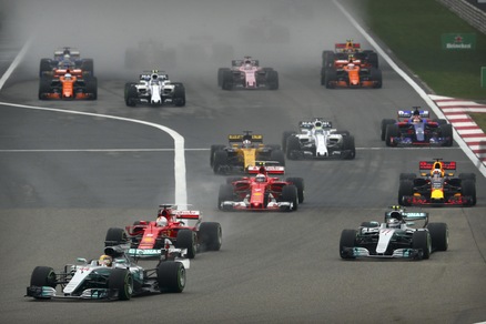 F1, Gp Cina in calendario almeno fino al 2020