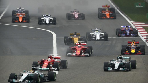 F1, Gp Cina in calendario almeno fino al 2020