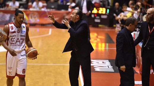 Basket, Serie A: Milano, a 1,20 lo scudetto del riscatto