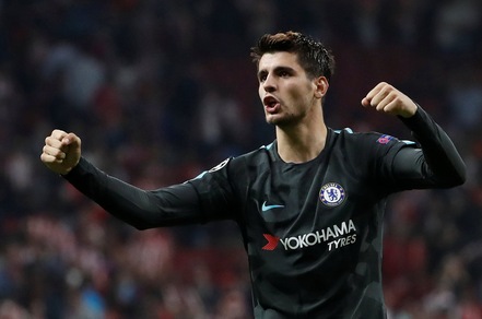 Morata: «Conte crede in me. Con il Chelsea per vincere la Premier»