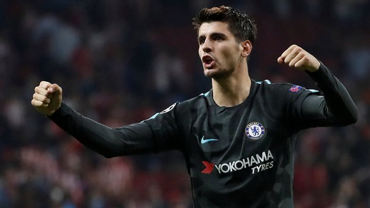 Morata: «Conte crede in me. Con il Chelsea per vincere la Premier»