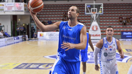 Basket Serie A, l'Orlandina è pronta a stupire tutti anche in Europa