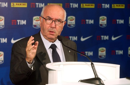 Figc, pronto il nuovo logo: lunedì la presentazione