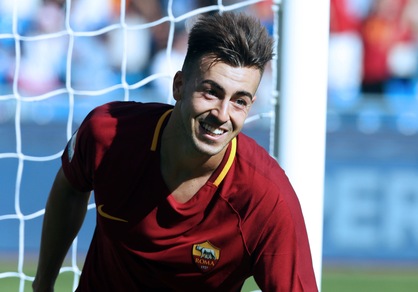Roma, Florenzi a El Shaarawy: «Con il Napoli vedremo chi sei»