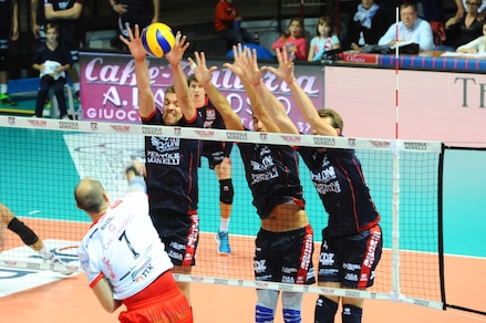 Volley: A2 Maschile, domenica in campo per la 2a giornata